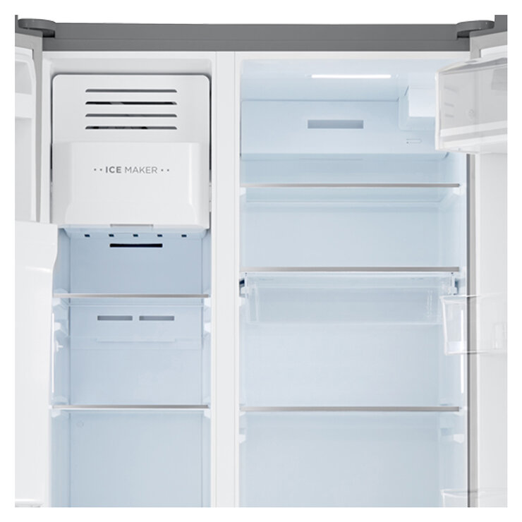 Teka Refrigerador 27´Side by Side