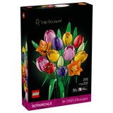 LEGO Botanicals, Tulipanes