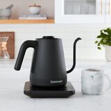 Cuisinart Tetera Digital Cuello De Cisne 1 Litro