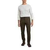 Kirkland Signature Pantalones para Caballero café 34 x 30