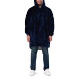 The Wayy Big Hoodie Sudadera Unisex Azul Unitalla The Wayy Big Hoodie Sudadera Unisex Azul Unitalla