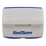 Igloo Hielera de 13 Litros con Bocinas KoolTunes Playmate Azul