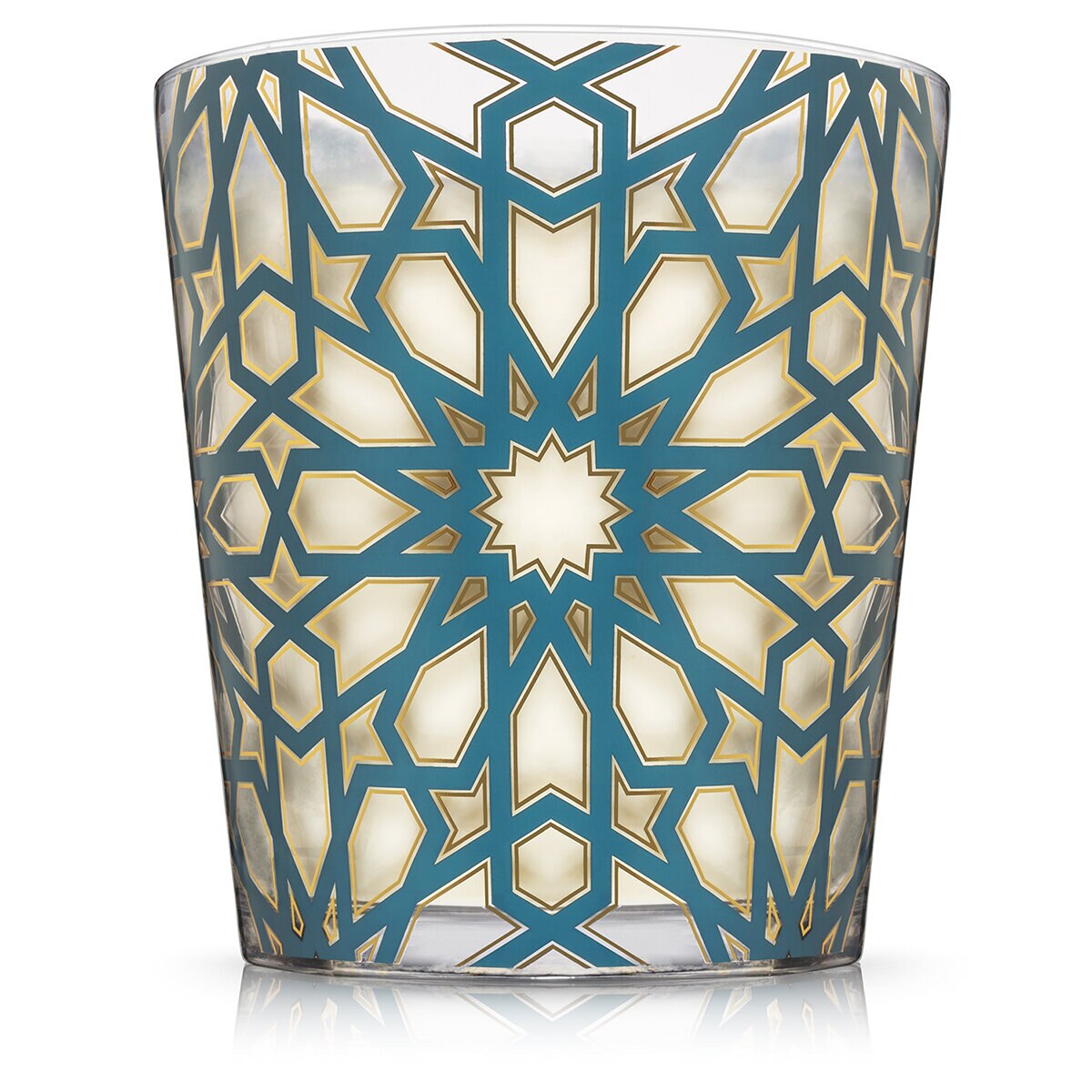 Mayfield Co Vela de Cera de Soya, Vetiver Oceánica