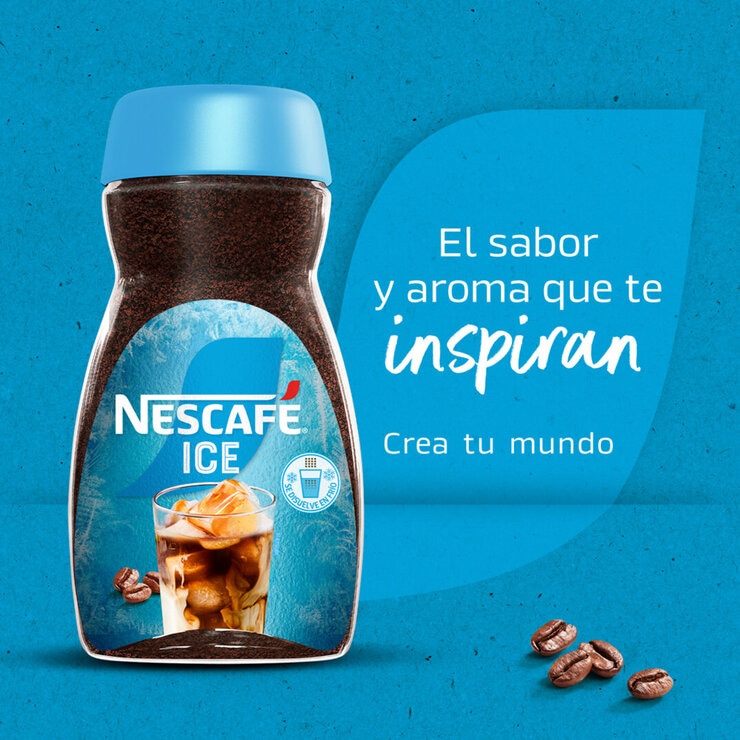 Nescafé ICE Soluble 300 g Nescafé ICE Soluble 300 g