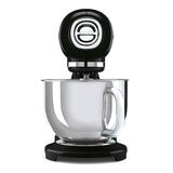 Smeg Batidora de Pedestal color negro