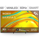Sony Pantalla 65" BRAVIA 5 Mini LED Smart TV