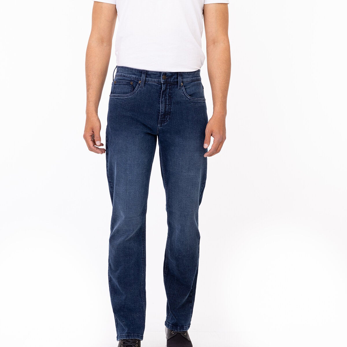 Urban Star Jeans para Caballero Azul 38 x 30
