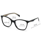 Zadig & Voltaire VZV434 Armazón Oftálmico