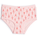 Koala Kids Calzoncillo 7 piezas para Niños o Niñas Rosa 2 / 3 Años