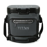 Titan Hielera sin Cierre para 36 Latas Varios Colores