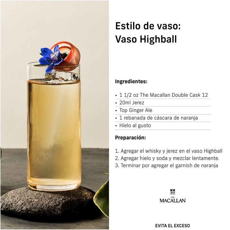 Whisky Macallan 12 Double Cask 750 ml