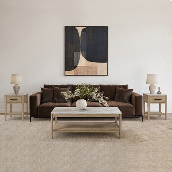 Loxley Rowe, Conjunto de mesas, 3 piezas