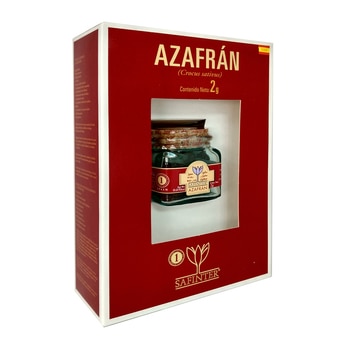 Safinter Azafrán 2 g