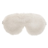 Aroma Home, Antifaz para Dormir, Fax Faur Color Crema