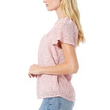 Cupio Blusa para Dama Rosa Grande
