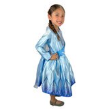 Disney Disfraz para Niña Elsa 6 años