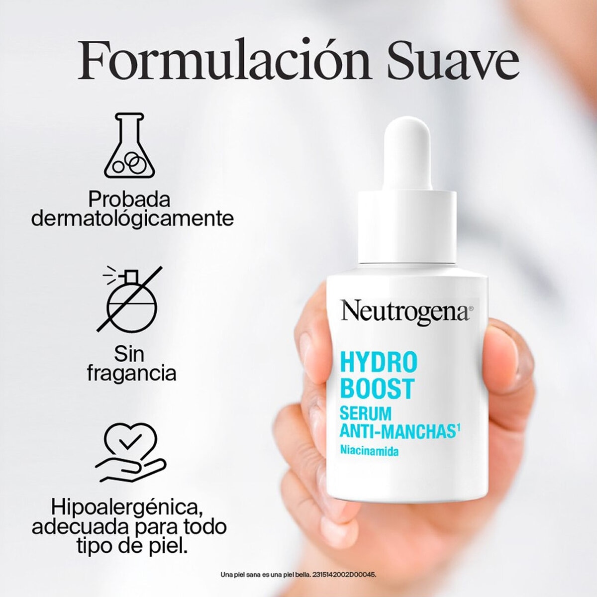 Neutrogena Suero Facial Antimanchas 2 pzas de 30 ml