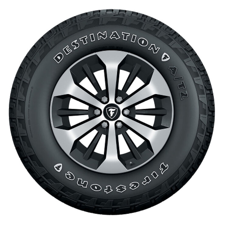 Llanta Firestone Destination A/T2 265/65R18 112S