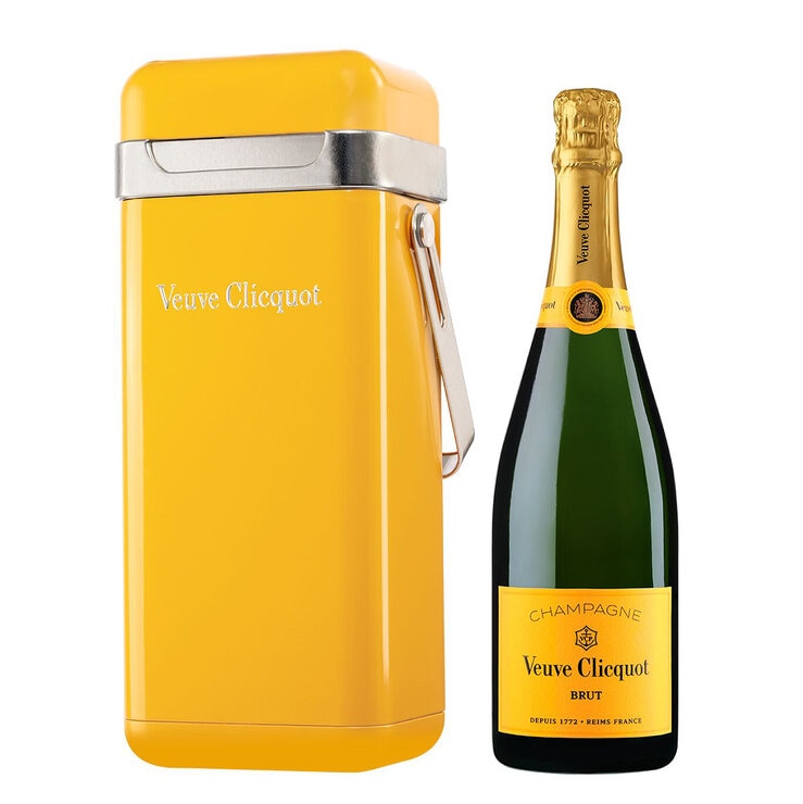 Champagne Veuve Clicquot Yellow Label 750ml Champagne Veuve Clicquot Yellow Label 750ml
