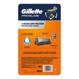 Gillette Proglide Máquina para Afeitar Recargable con 9 Cartuchos