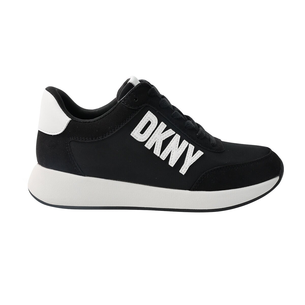 DKNY Tenis para Dama Negro MEX 25½ / US 8½