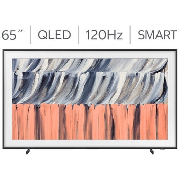 Samsung Pantalla 65" QLED The Frame 4K Smart TV + Marco Samsung Pantalla 65" QLED The Frame 4K Smart TV + Marco