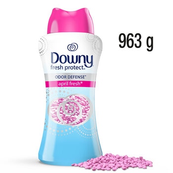 Downy Fresh Protect Perlas de Perfume 963 g