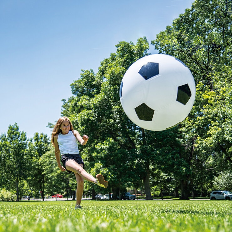 HAPE Balón de Futbol Jumbo HAPE Balón de Futbol Jumbo