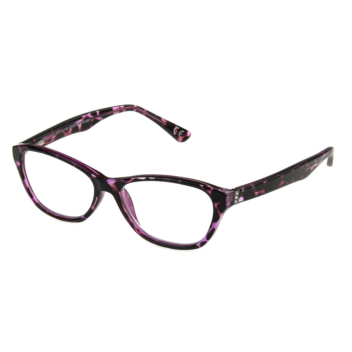 Design Optics, Lentes de Lectura, Dioptría 2.00, Jana, 3 Piezas