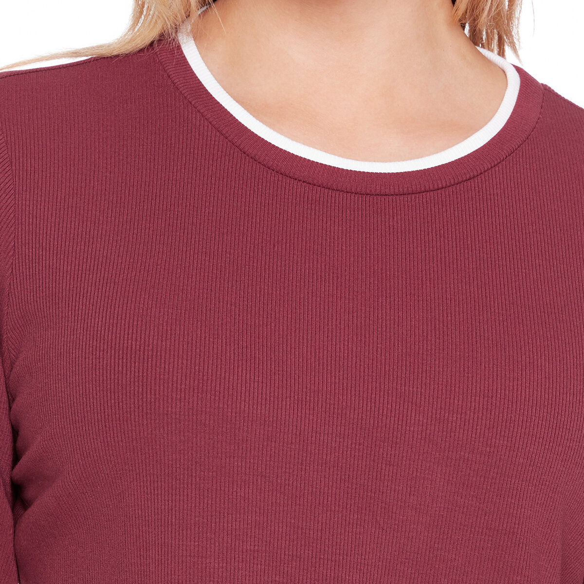 S.C. & CO. Blusa para Dama Rojo Chica S.C. & CO. Blusa para Dama Rojo Chica