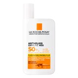 La Roche Posay Anthelios UV Mune 400 Fluido Invisible FPS50+ Sin Color 50ml