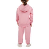 Champion Conjunto para Niños y Niñas Rosa 2 Años