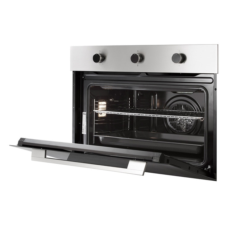 Teka Horno eléctrico y a gas 80 cm Teka Horno eléctrico y a gas 80 cm