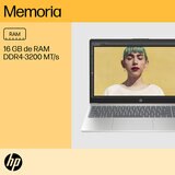 HP 15-fc0077la Laptop 15.6" HD AMD Ryzen 7 16GB 512GB