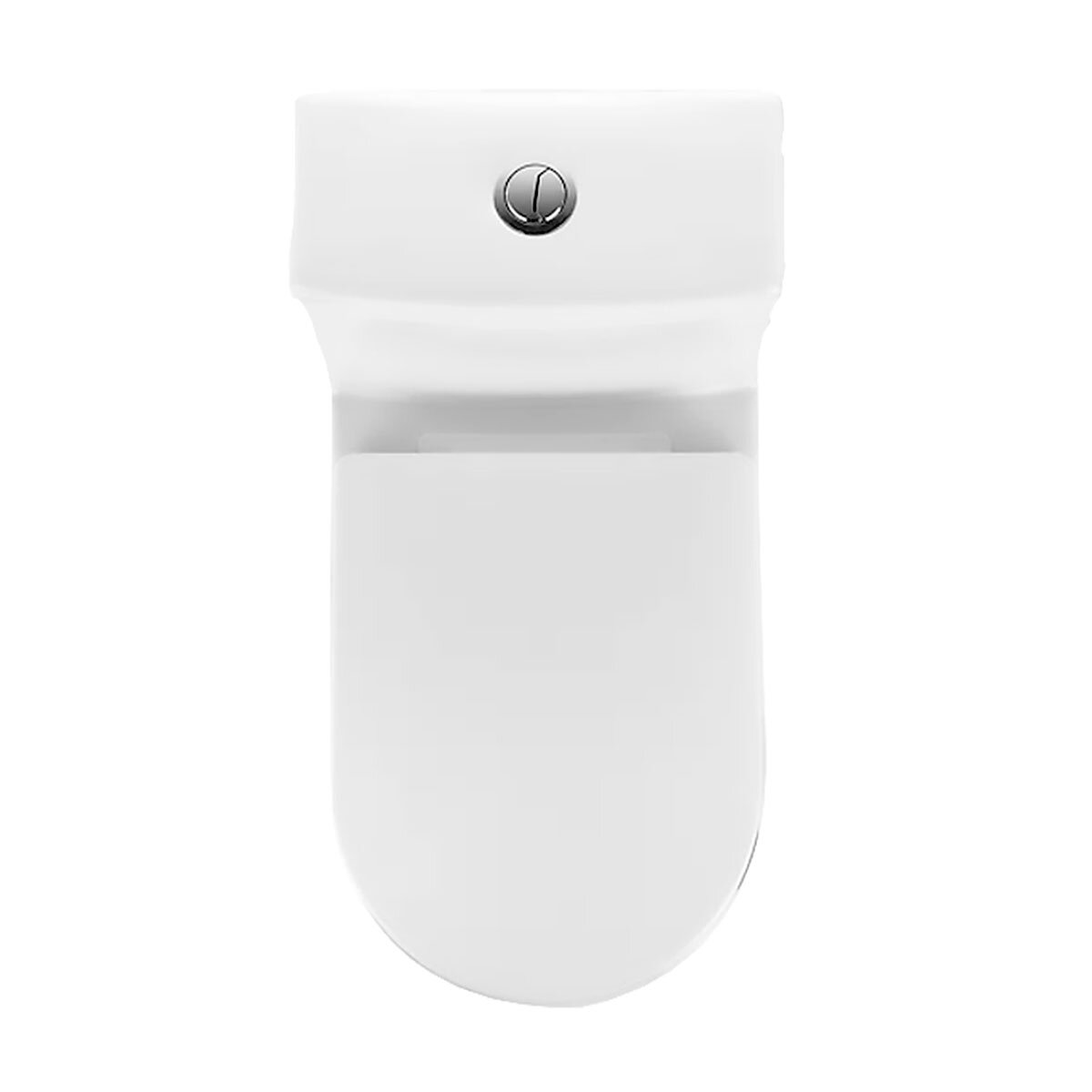 Rubinett, Inodoro One Piece, Blanco