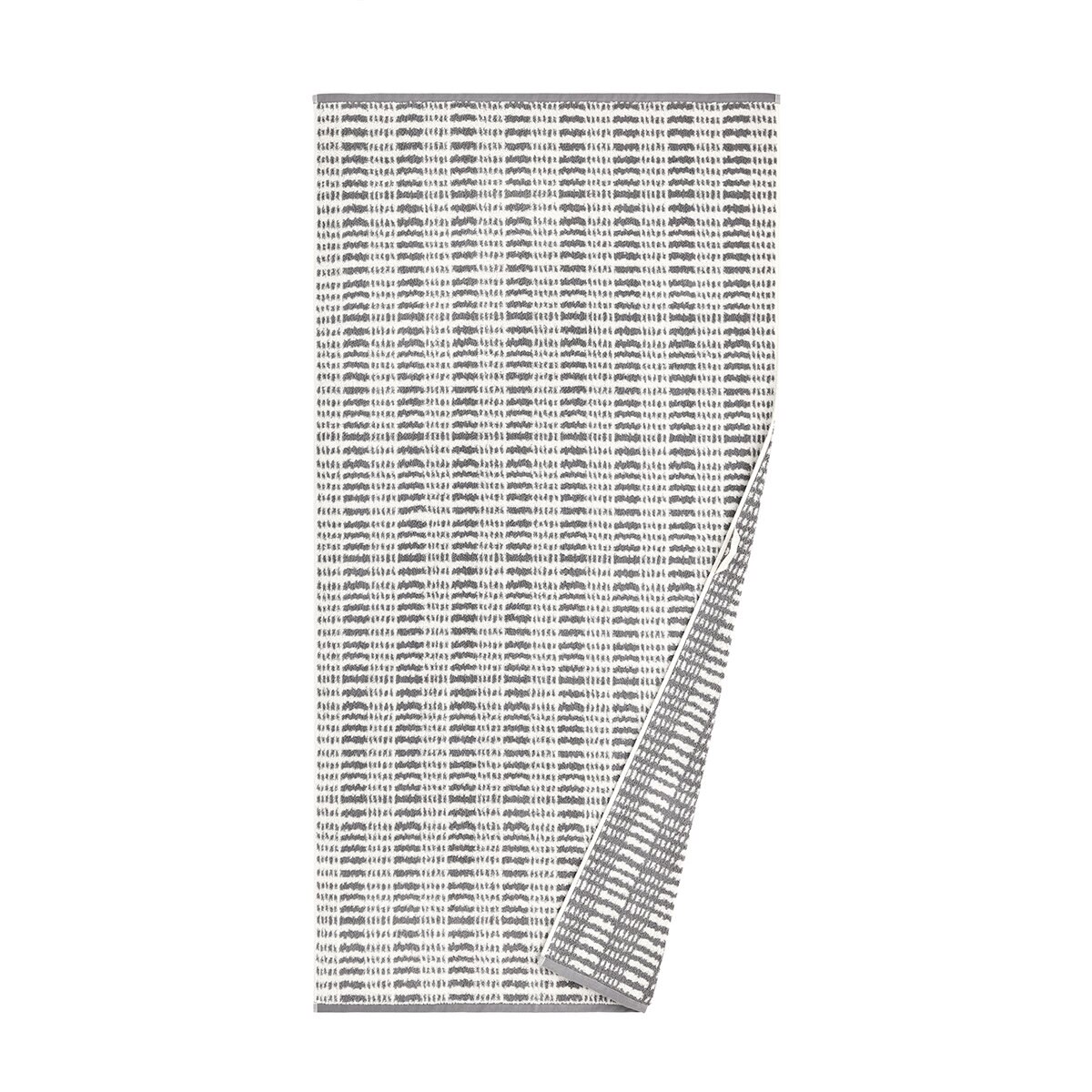 Loft, Toalla para Baño, 76cm x 147cm, Gris