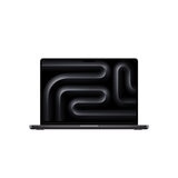Apple MacBook Pro 14" Chip M4 Negro Espacial 512GB CPU de 10 núcleos GPU de 10 núcleos Memoria unificada de 16GB