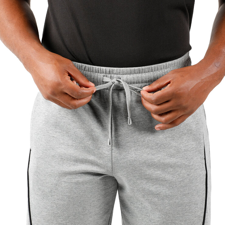 Puma Shorts para Caballero Gris Mediana