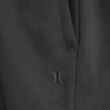 Hurley Pantalón tipo jogger para Caballero Gris Chica