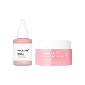 Medicube ADN de Salmón, Suero y Gel Hidratante