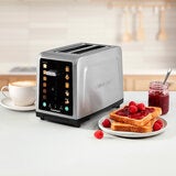 Cuisinart, Tostador Digital 2 Rebanadas SimplyTouch Cuisinart, Tostador Digital 2 Rebanadas SimplyTouch