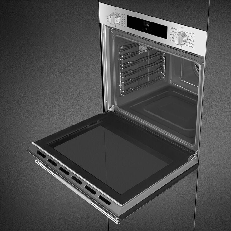 Smeg Horno Eléctrico 76cm Smeg Horno Eléctrico 76cm