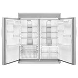 Whirlpool Refrigerador 18' y Congelador 18' Sidekicks