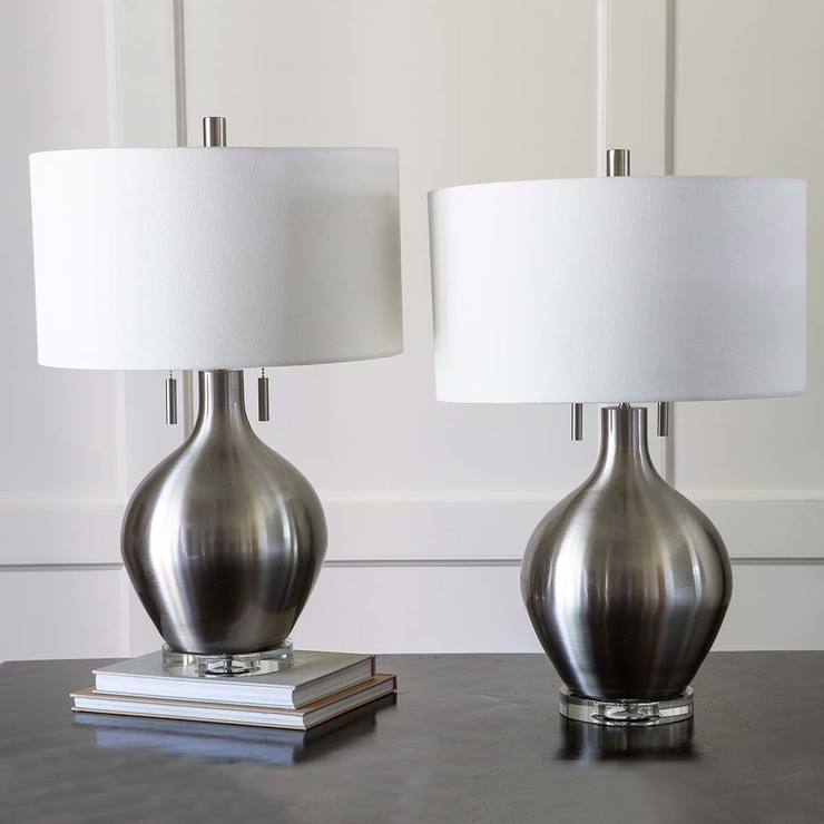 J. Hunt, Juego de 2 Lámparas de Mesa Costco México