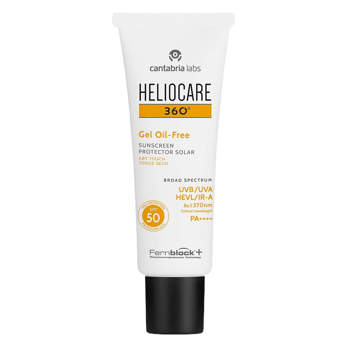 Heliocare 360° Gel Oil Free 50ml