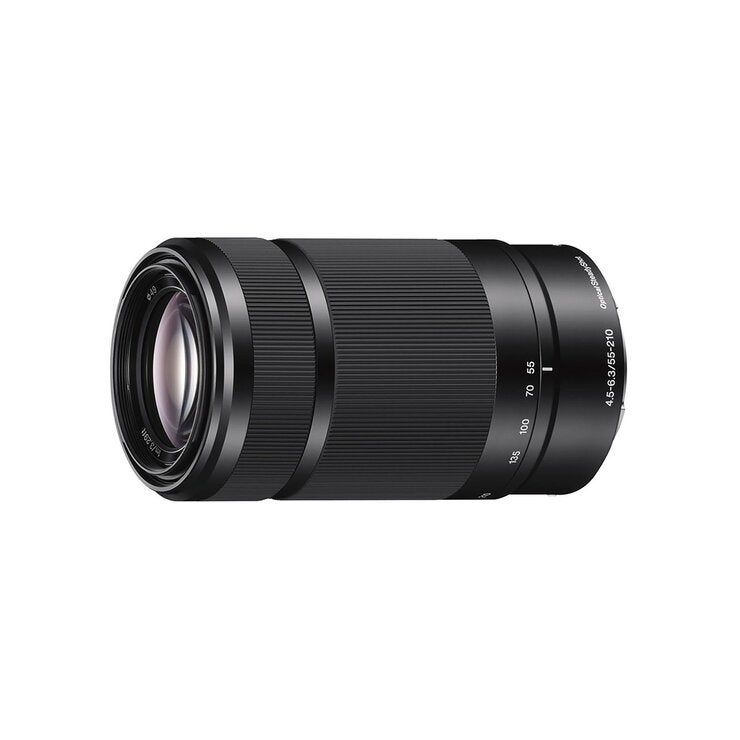 Sony Lente E 55-210 MM F4.5-6.3 OSS Sony Lente E 55-210 MM F4.5-6.3 OSS