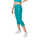 Gymco, Legging Pescador aero Liso para Dama en Varios Colores, Unitalla