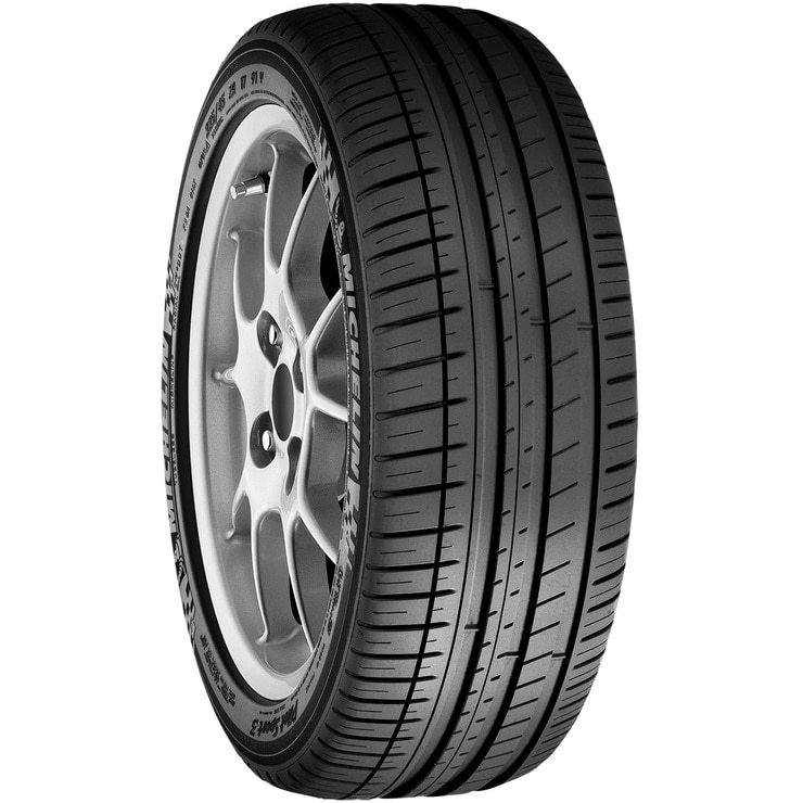 Michelin® Pilot® Sport 3 Green X AO 215/45R16 Michelin® Pilot® Sport 3 Green X AO 215/45R16