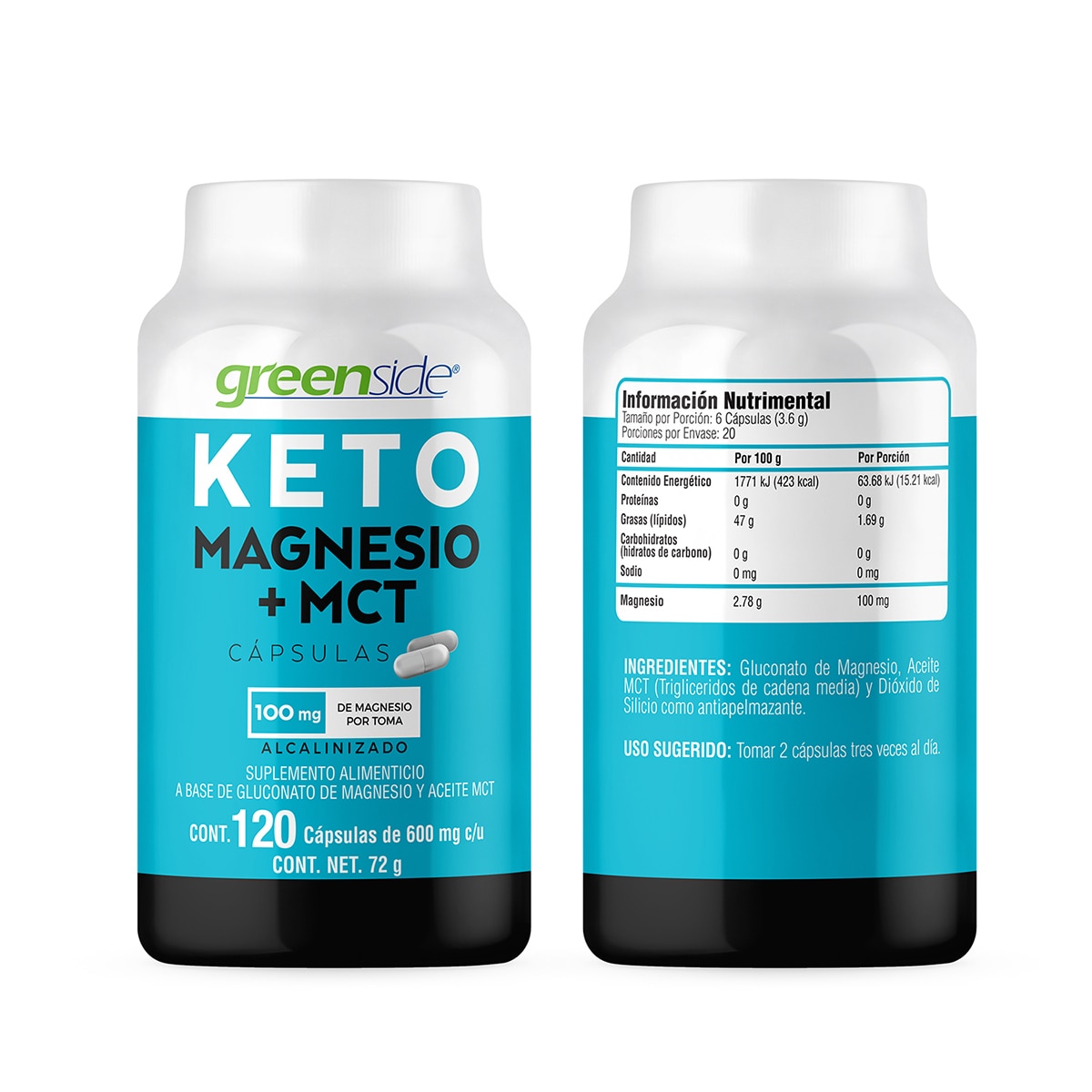 Greenside Paquete KETO Costco México