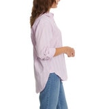Gloria Vanderbilt Blusa para Dama Morado Extra Chica